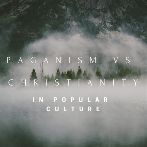 Who are the followers of paganism